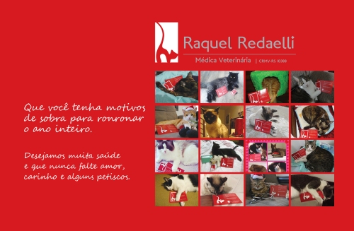 cartao natal Raquel 2014